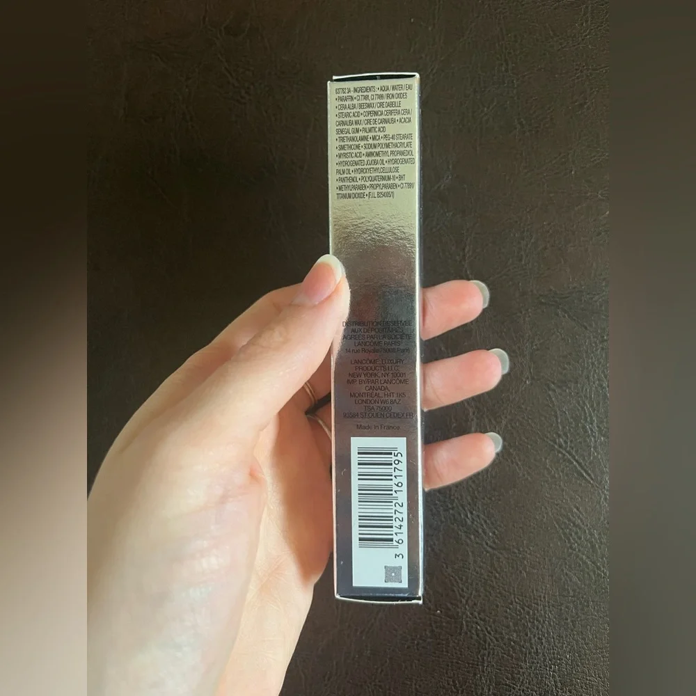 Lancôme Hypnôse Mascara NWT Brown